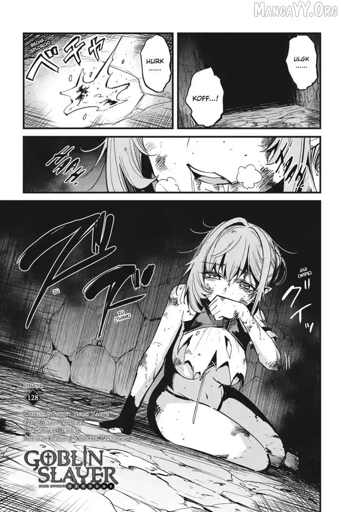 Goblin Slayer: Side Story Year One Chapter 128 image 01_optimized_optimized